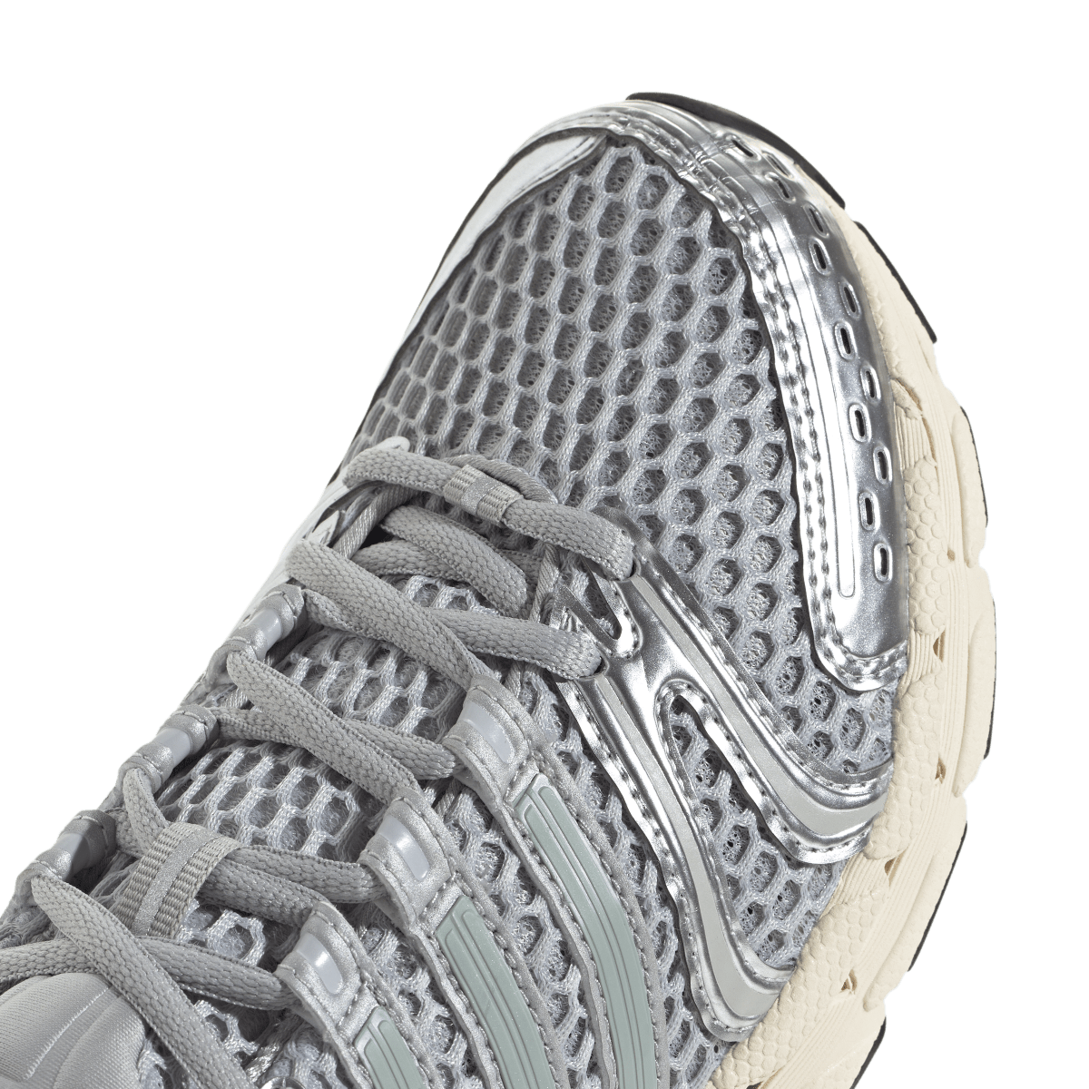 Adidas Adistar Control 5 Grey Cream White Sage