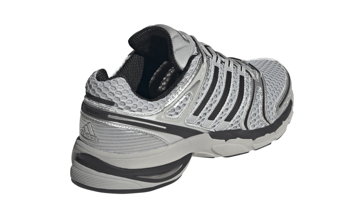 Adidas Adistar Control 5 Grey Two Black Silver