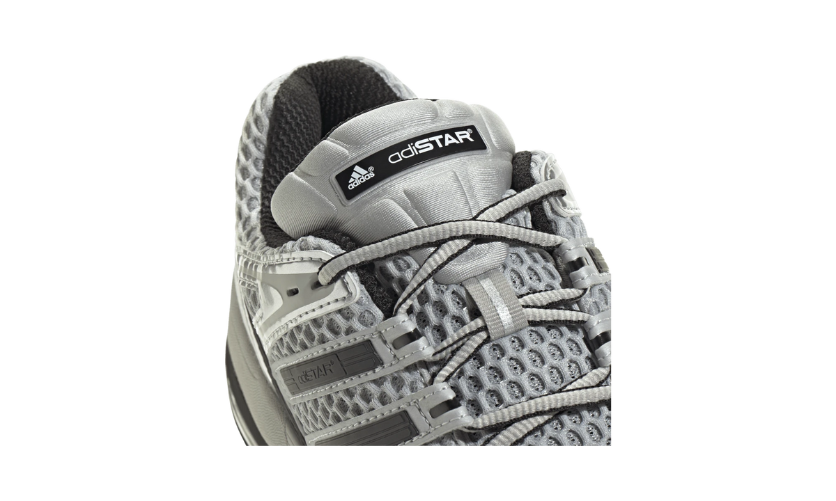 Adidas Adistar Control 5 Grey Two Black Silver