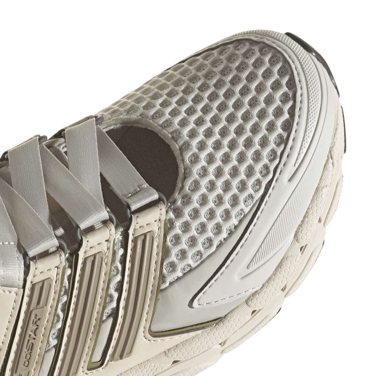 Adidas Adistar Control 5 Mary Jane Wonder White Wonder Beige Alumina