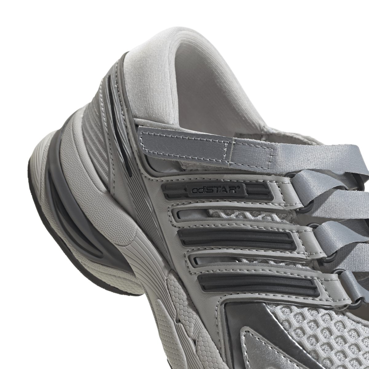 Adidas Adistar Control 5 Mj Grey One Silver Metallic Grey Two