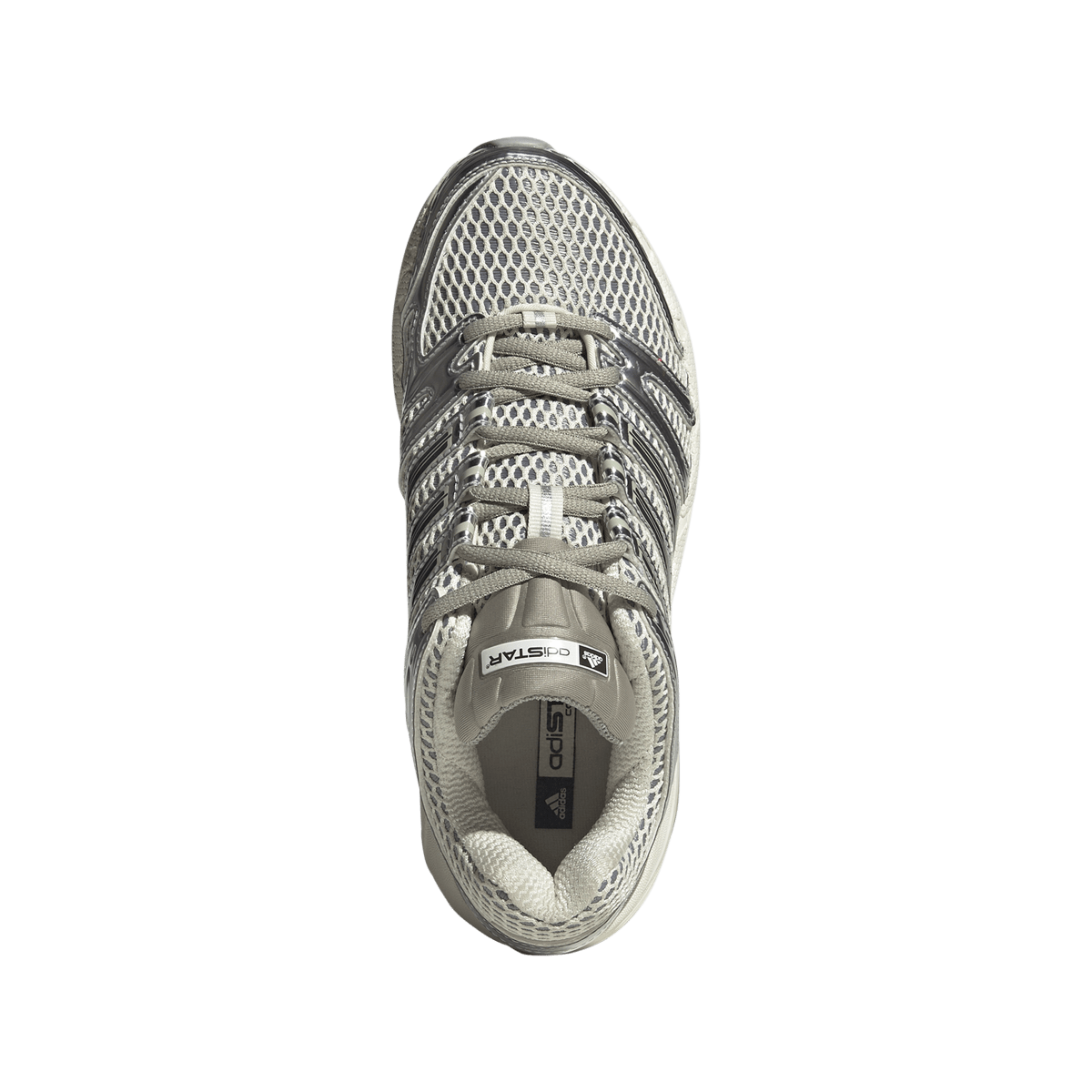 Adidas Adistar Control 5 Off White Silver Metallic Sesame