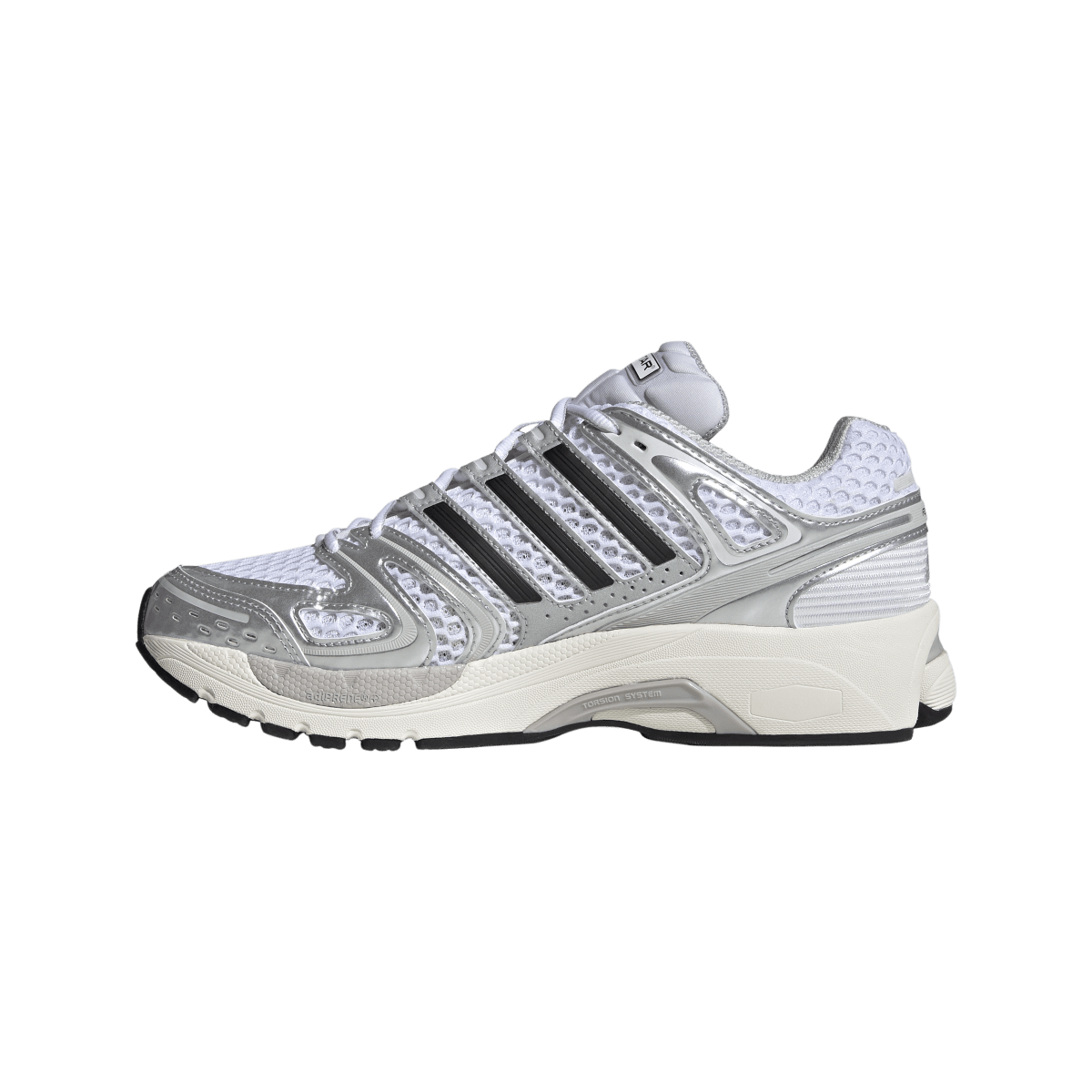 Adidas Adistar Control 5 Silver Metallic Grey Black