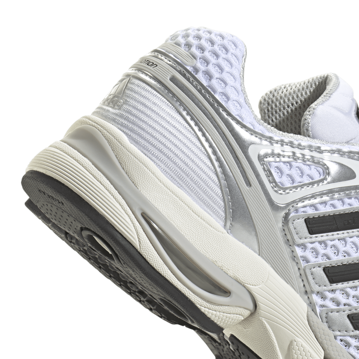 Adidas Adistar Control 5 Silver Metallic Grey Black