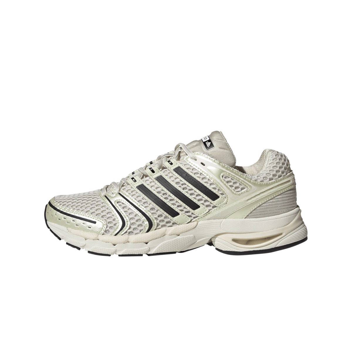 Adidas Adistar Control 5 White Black Alumina