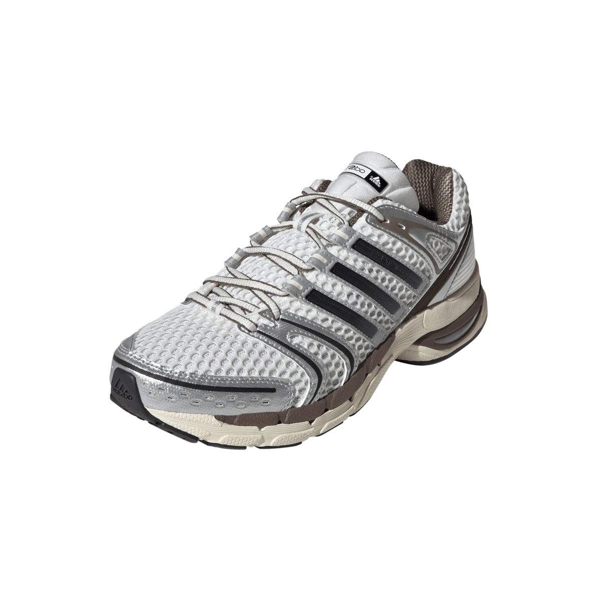 Adidas Adistar Control 5 White Black Brown