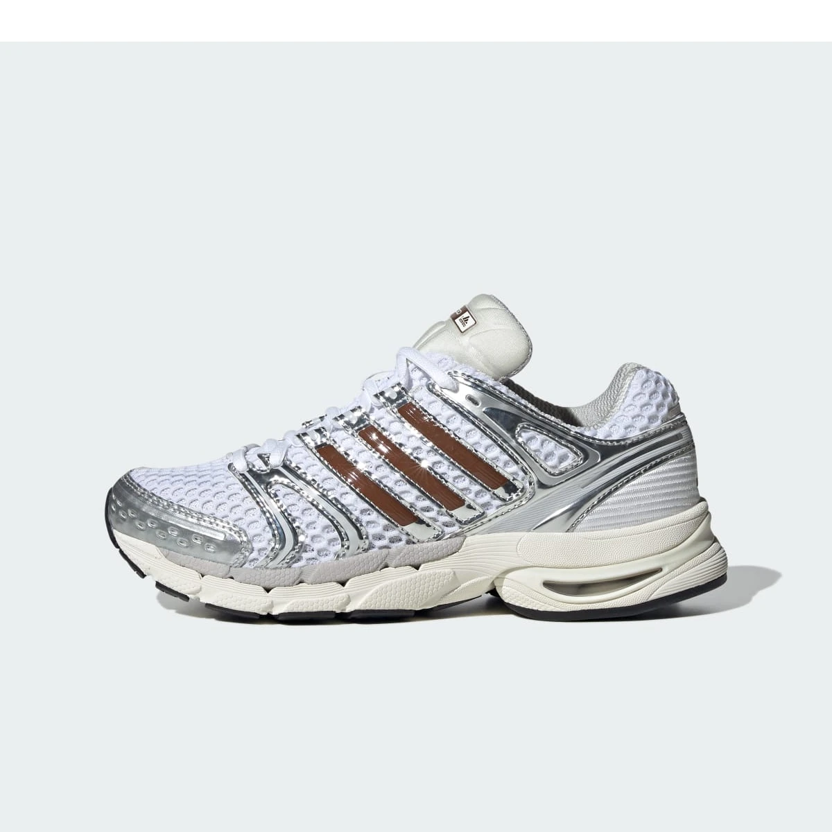 Adidas Adistar Control 5 White Preloved Brown