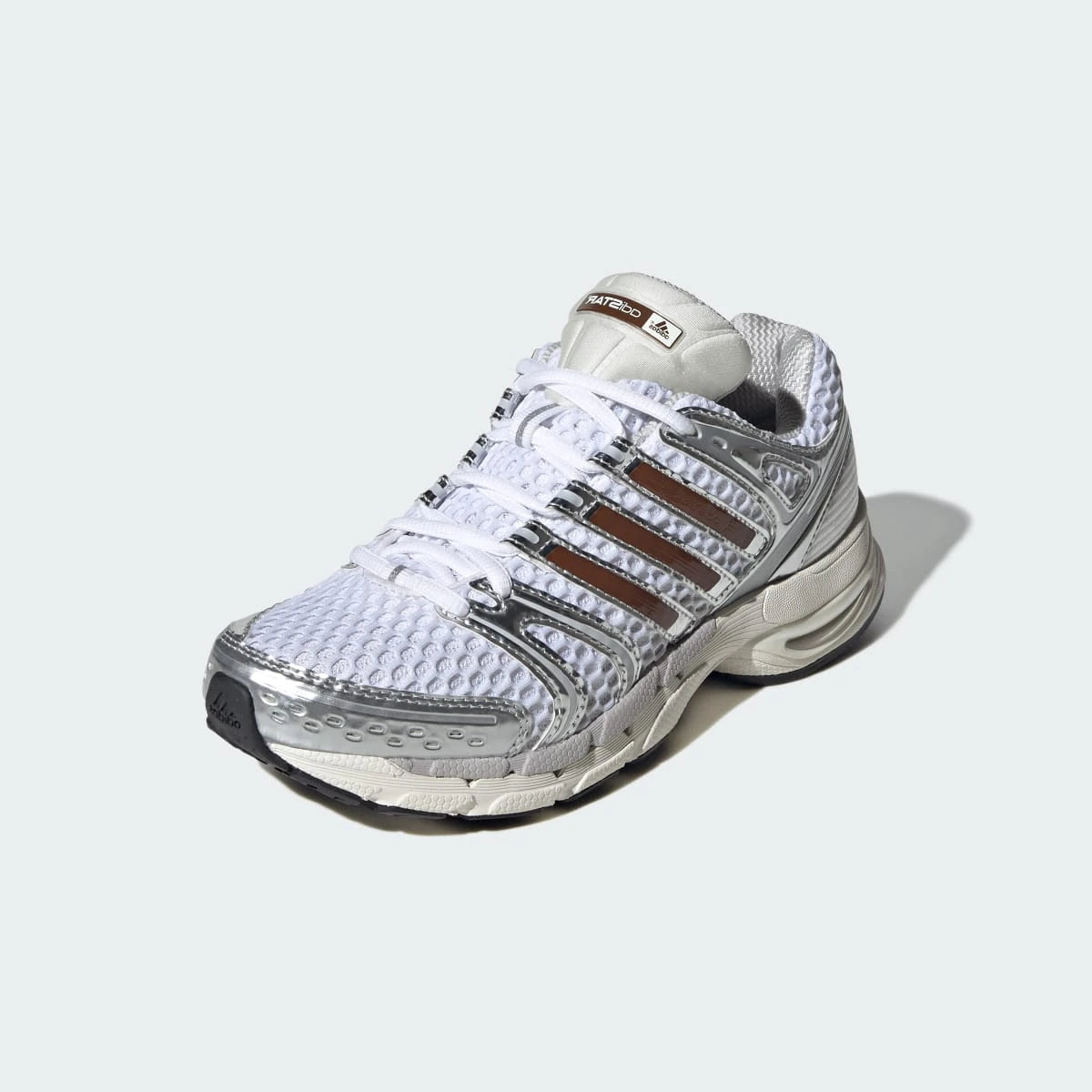 Adidas Adistar Control 5 White Preloved Brown