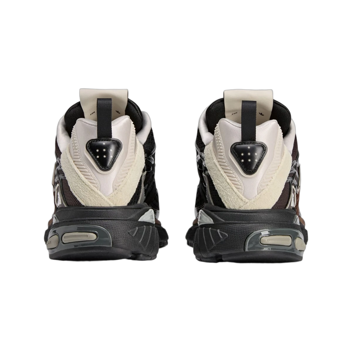 Adidas Adistar Cushion Song for the Mute Core Black Dark Brown