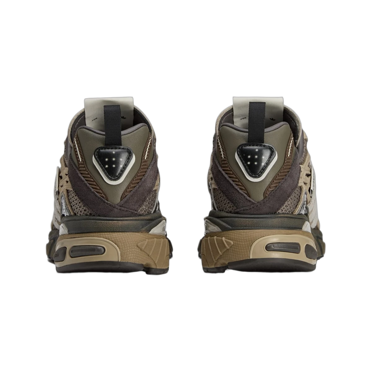Adidas Adistar Cushion Song for the Mute Simple Brown