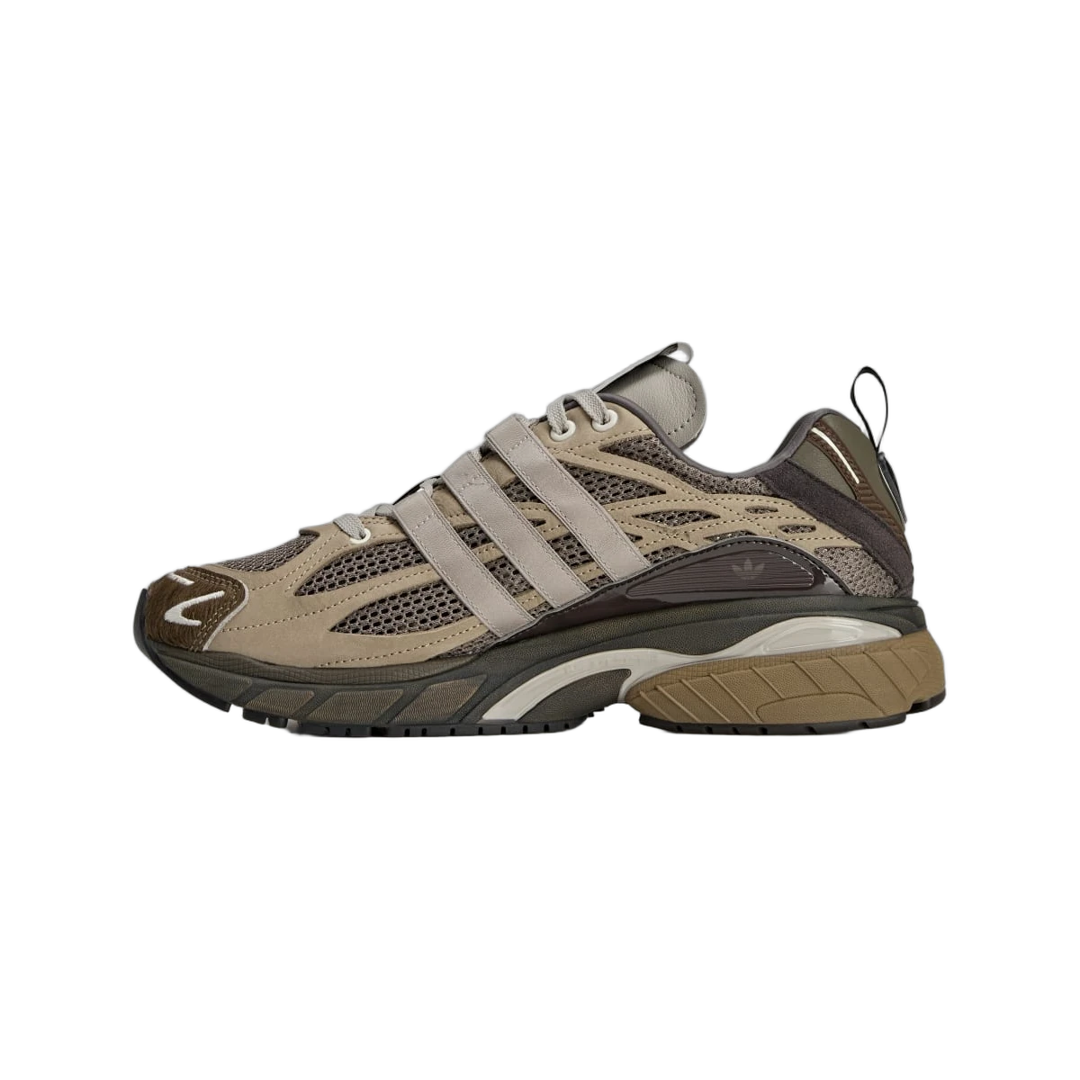 Adidas Adistar Cushion Song for the Mute Simple Brown