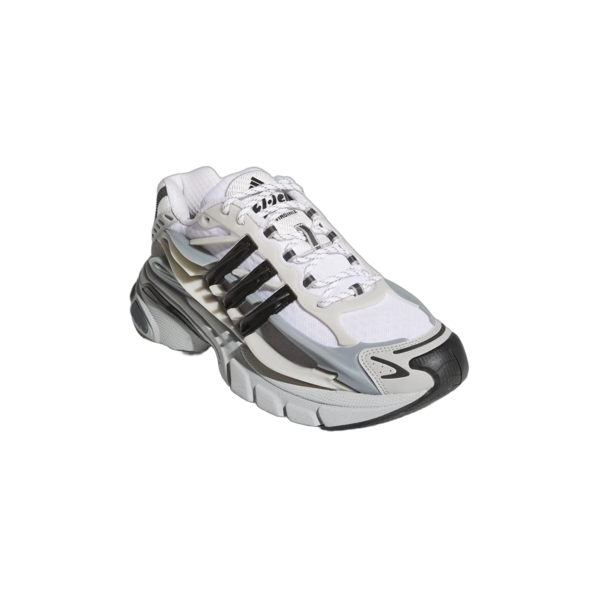 Adidas Adistar Jellyfish Pharrell Williams Solid Grey Black
