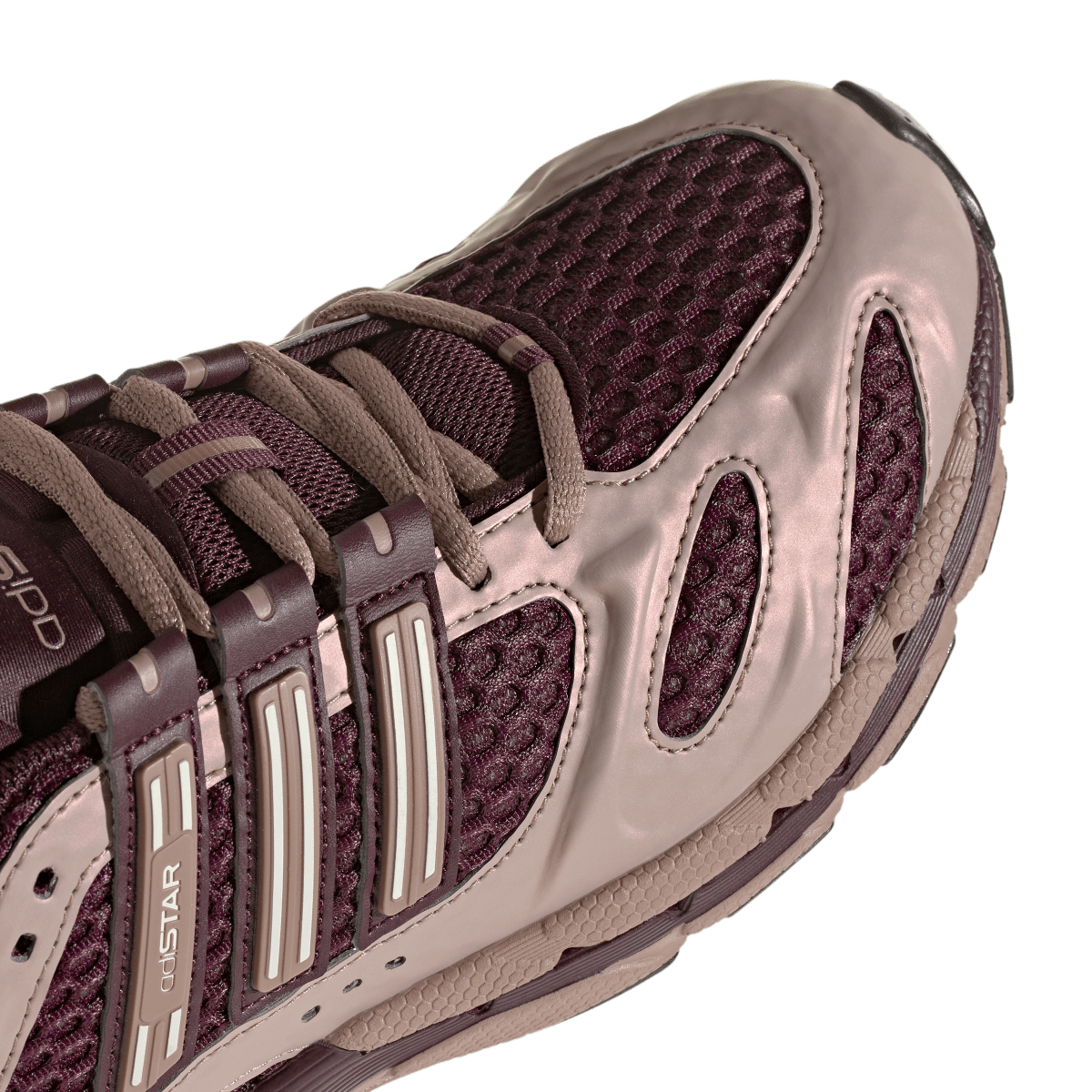 Adidas Adistar Molded Maroon Warm Clay