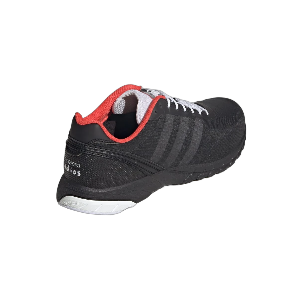 Adidas Adizero Adios OG Black Bright Red