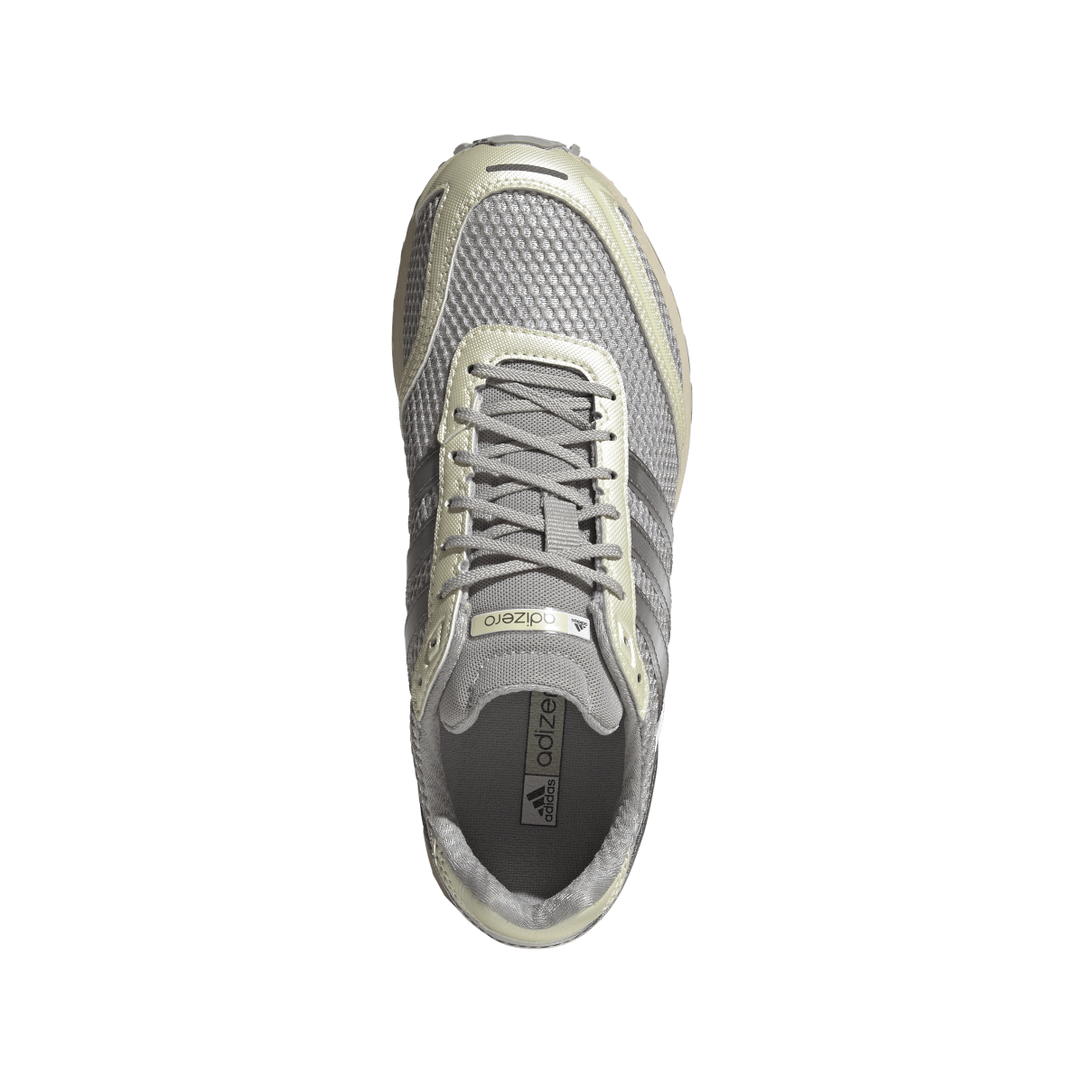 Adidas Adizero Adios OG Grey Four Ice Gold Metallic