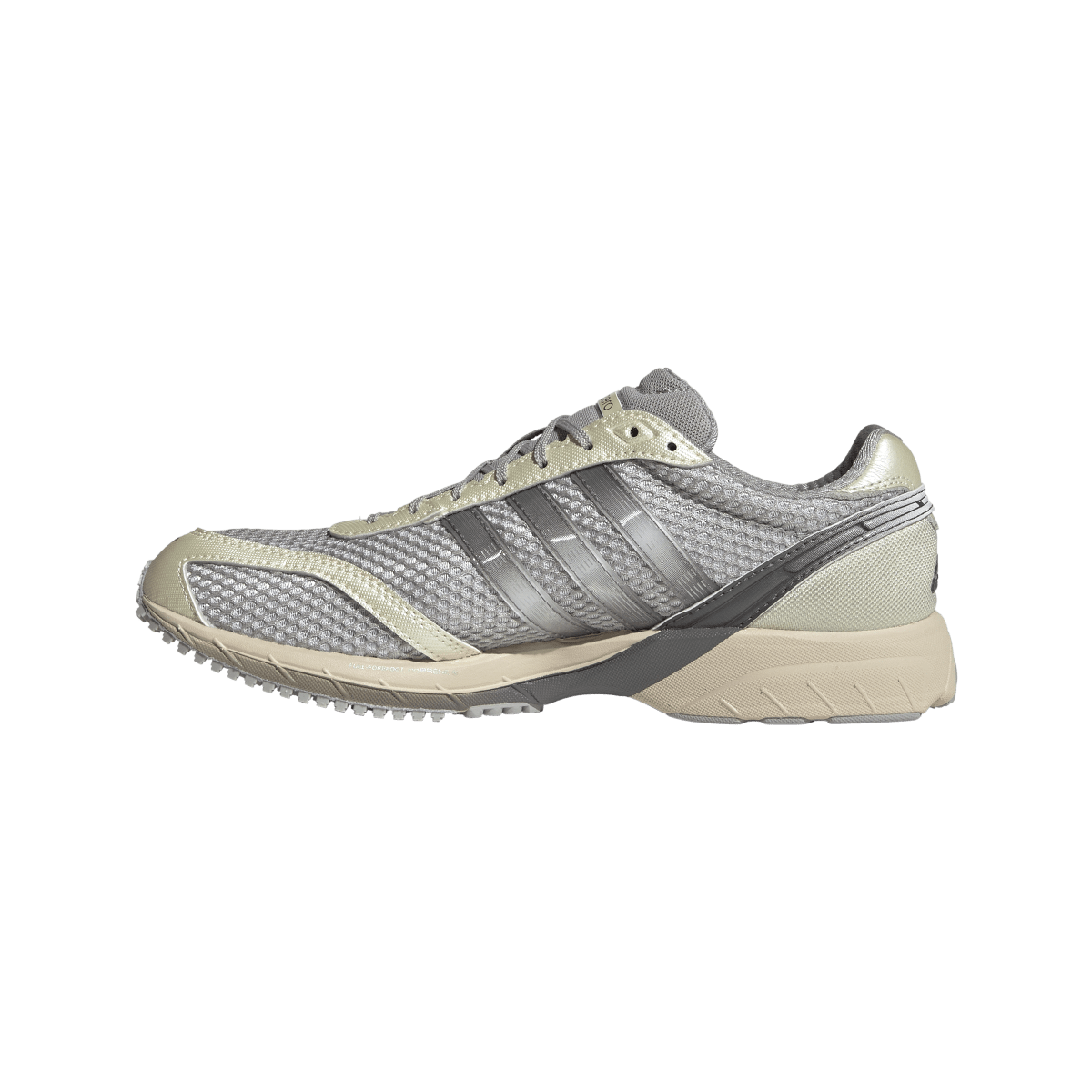 Adidas Adizero Adios OG Grey Four Ice Gold Metallic