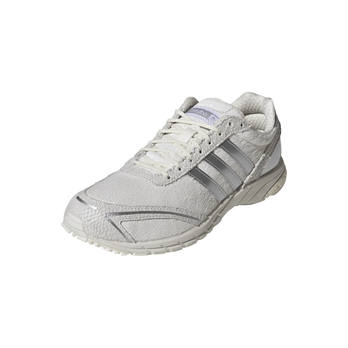 Adidas Adizero Adios OG Off White Silver Metallic