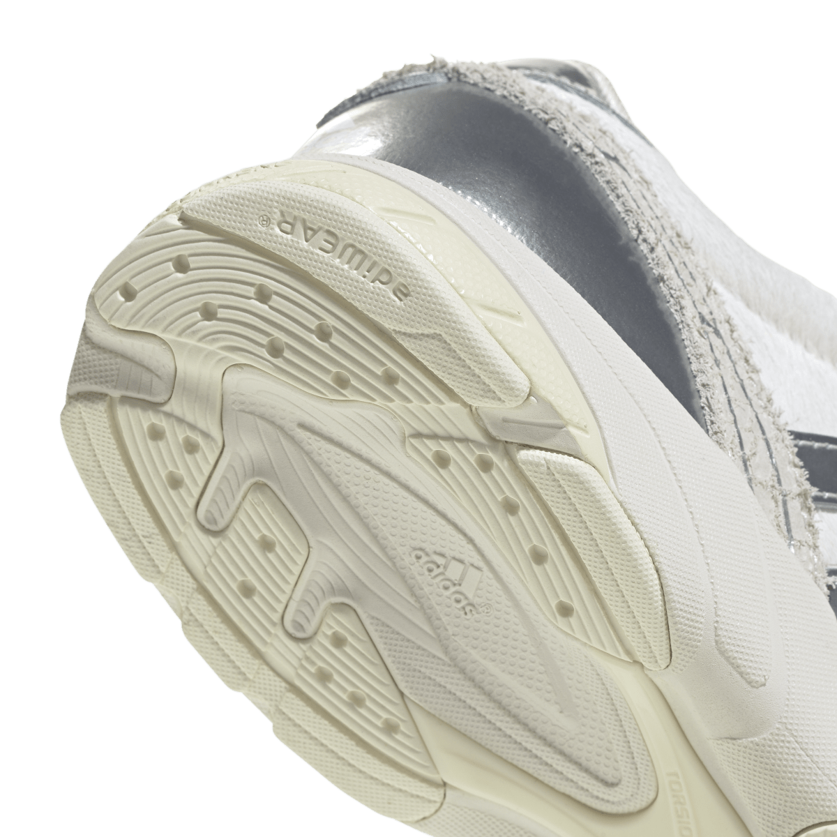 Adidas Adizero Adios OG Off White Silver Metallic