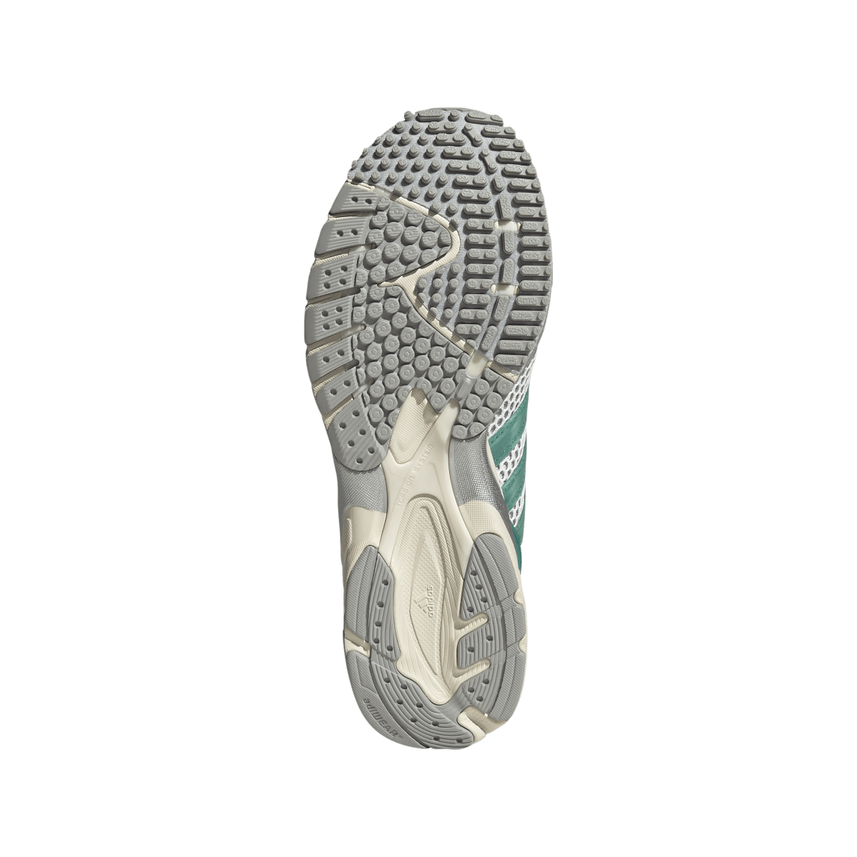 Adidas Adizero Adios OG Silver Metallic Power Green