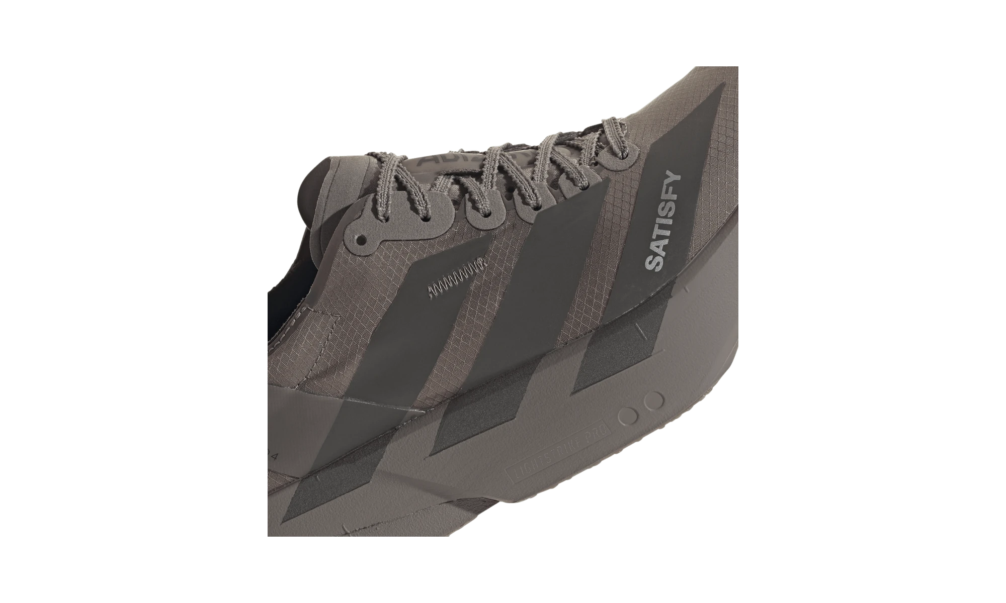 Adidas Adizero Adios Pro 4 Satisfy Brown Aurora Coffee