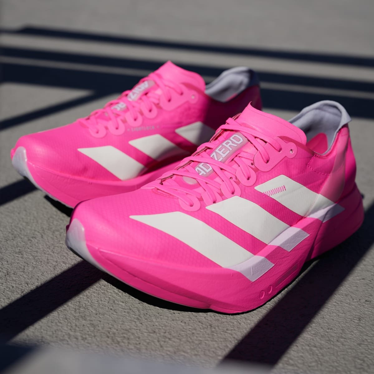 Adidas Adizero Adios Pro 4 Shock Pink