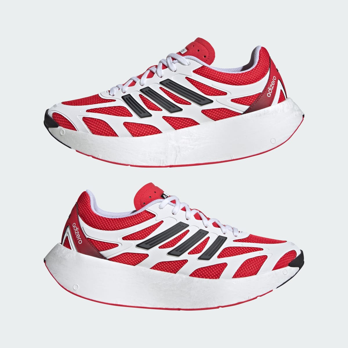 Adidas Adizero Aruku White Pure Ruby