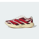 Adidas Adizero EVO SL EXO Suede Off White Better Scarlet Maroon