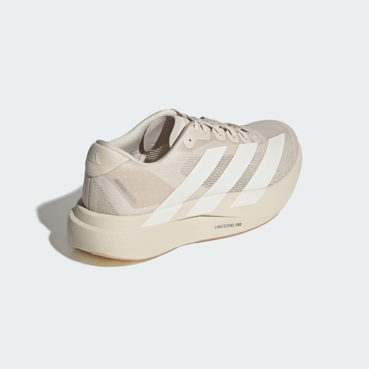Adidas Adizero Evo SL Alumina Warm Sandstone