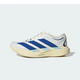 Adidas Adizero Evo SL EXO Suede White Royal Clear Sky