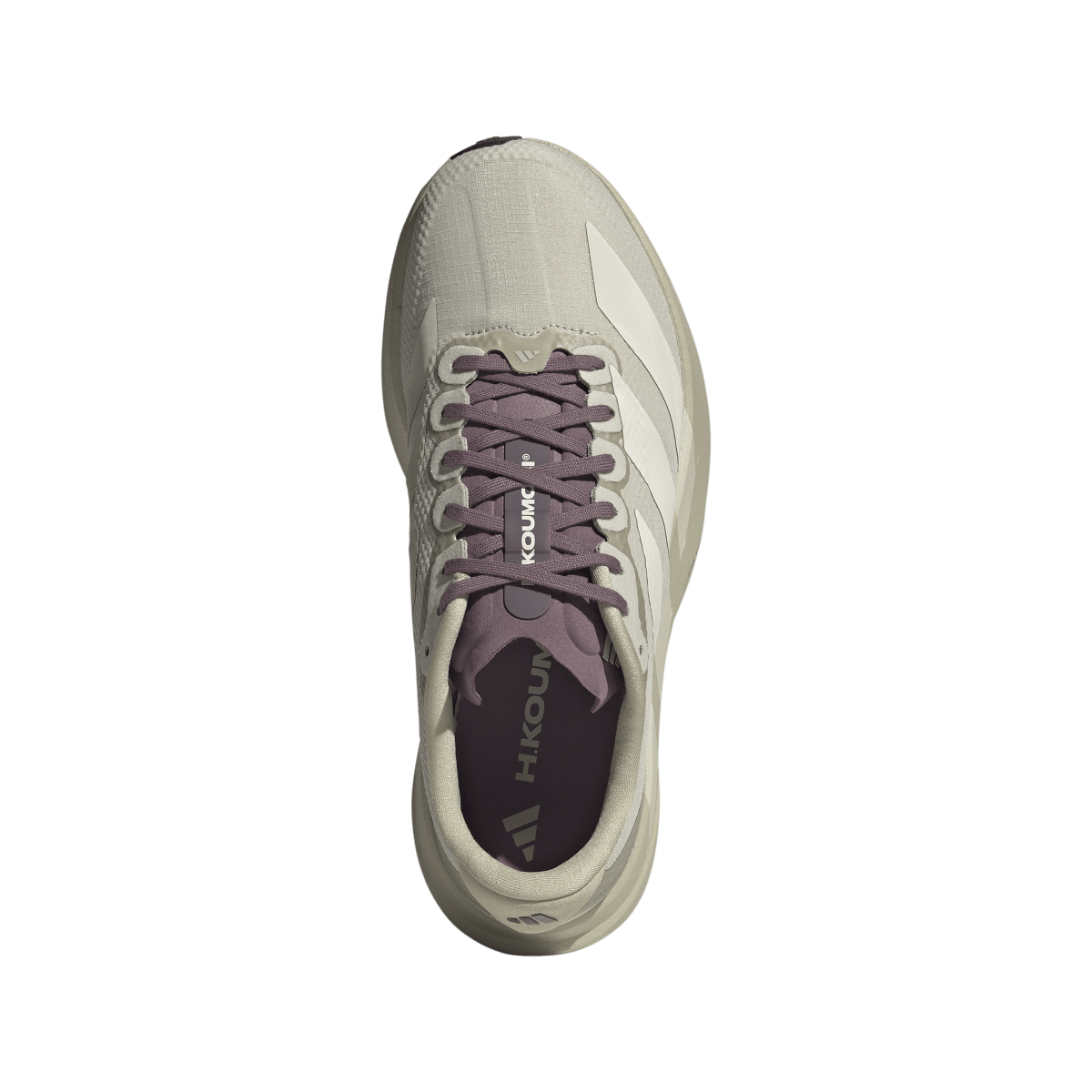 Adidas Adizero Evo SL Hermanos Kourmori Putty Grey