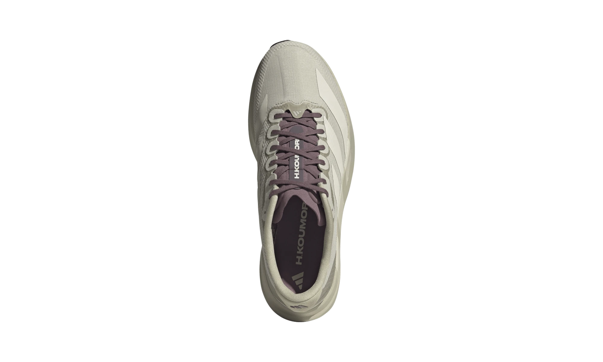 Adidas Adizero Evo SL Hermanos Kourmori Putty Grey