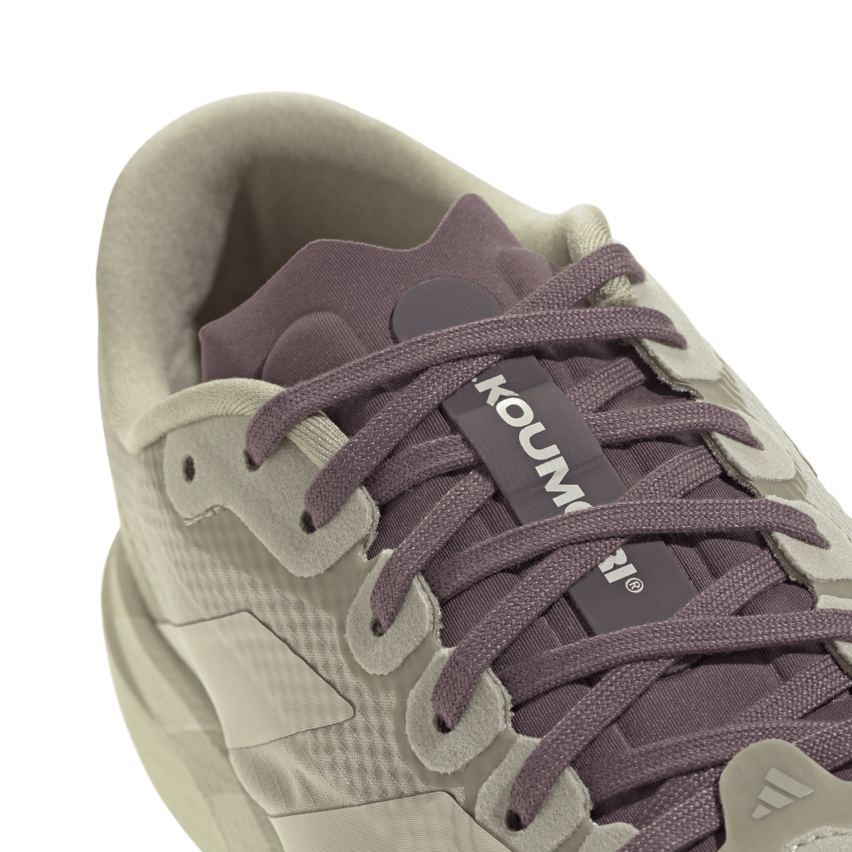 Adidas Adizero Evo SL Hermanos Kourmori Putty Grey