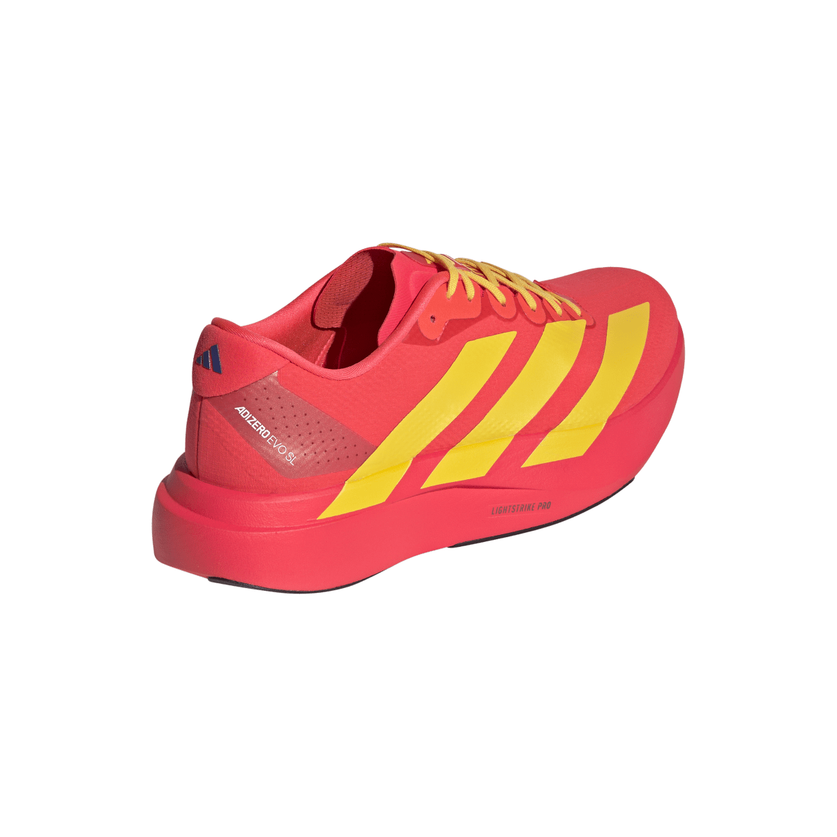 Adidas Adizero Evo SL Lucid Red Bold Gold