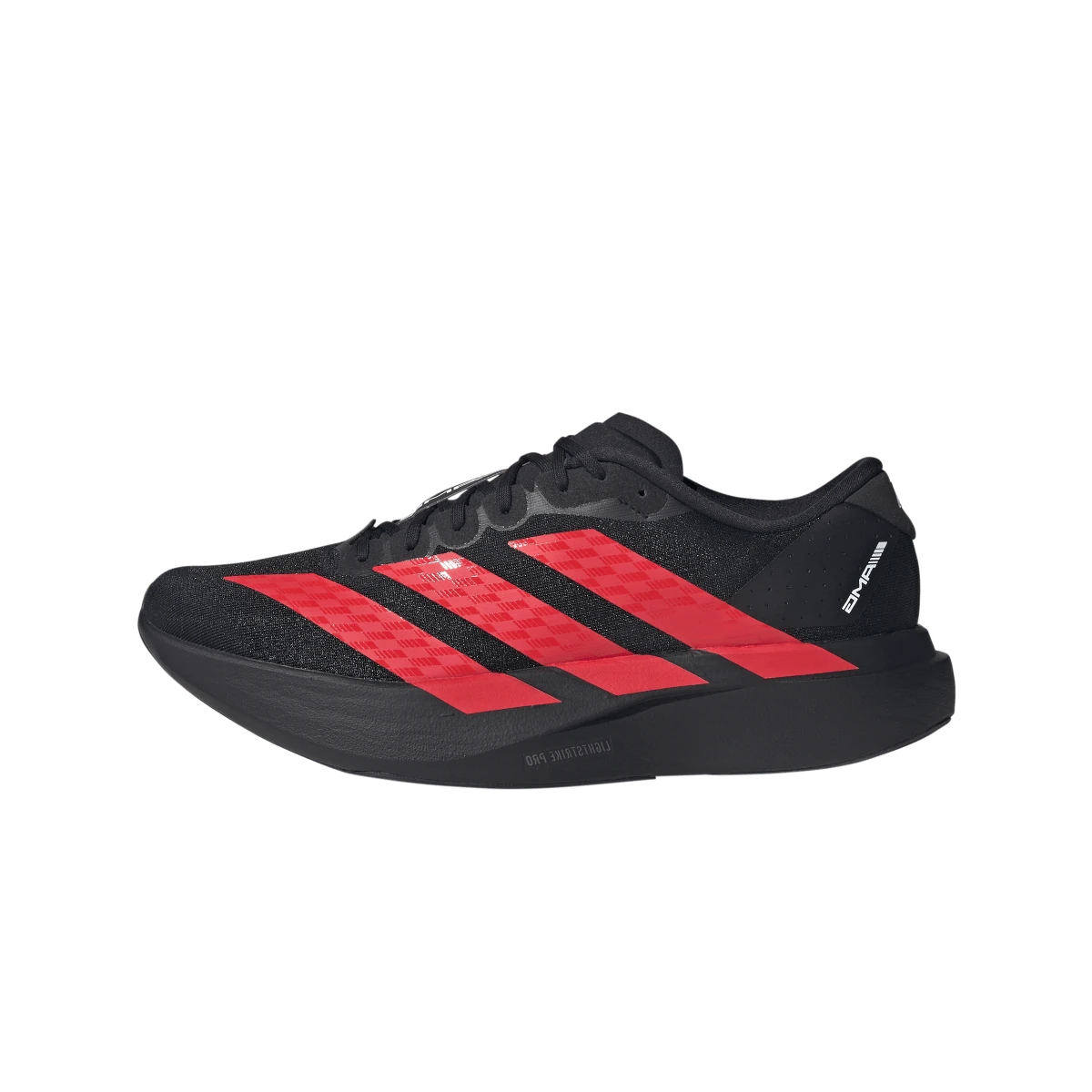 Adidas Adizero Evo SL Mercedes AMG Black Lucid Red