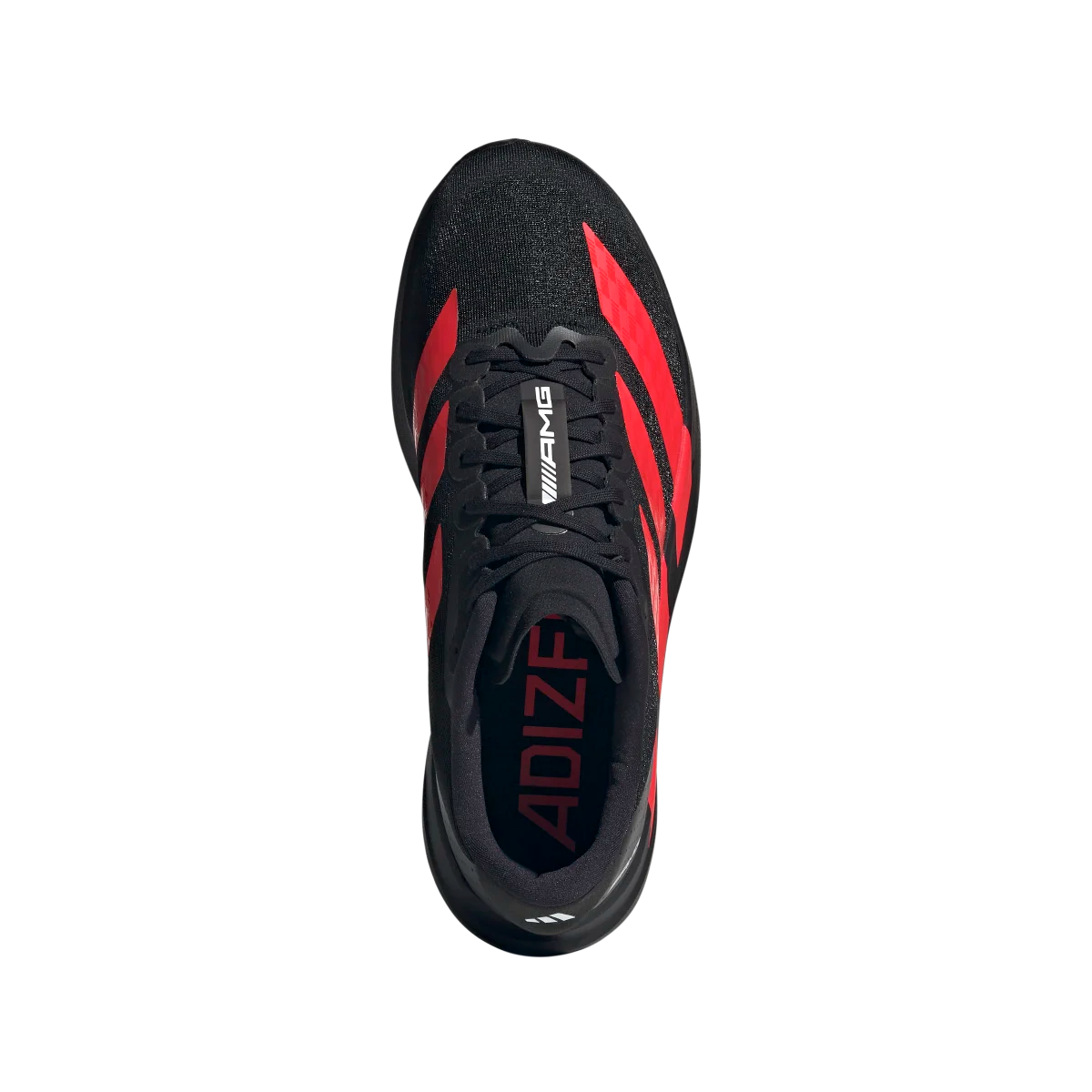 Adidas Adizero Evo SL Mercedes AMG Black Lucid Red