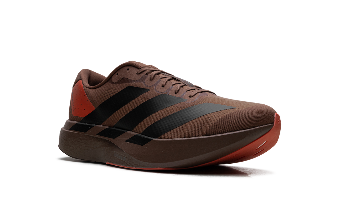 Adidas Adizero Evo SL Pharrell Williams Humanrace Preloved Brown