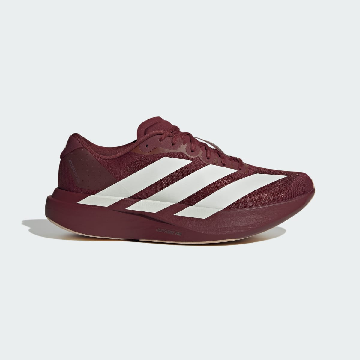 Adidas Adizero Evo SL Shadow Red Off White