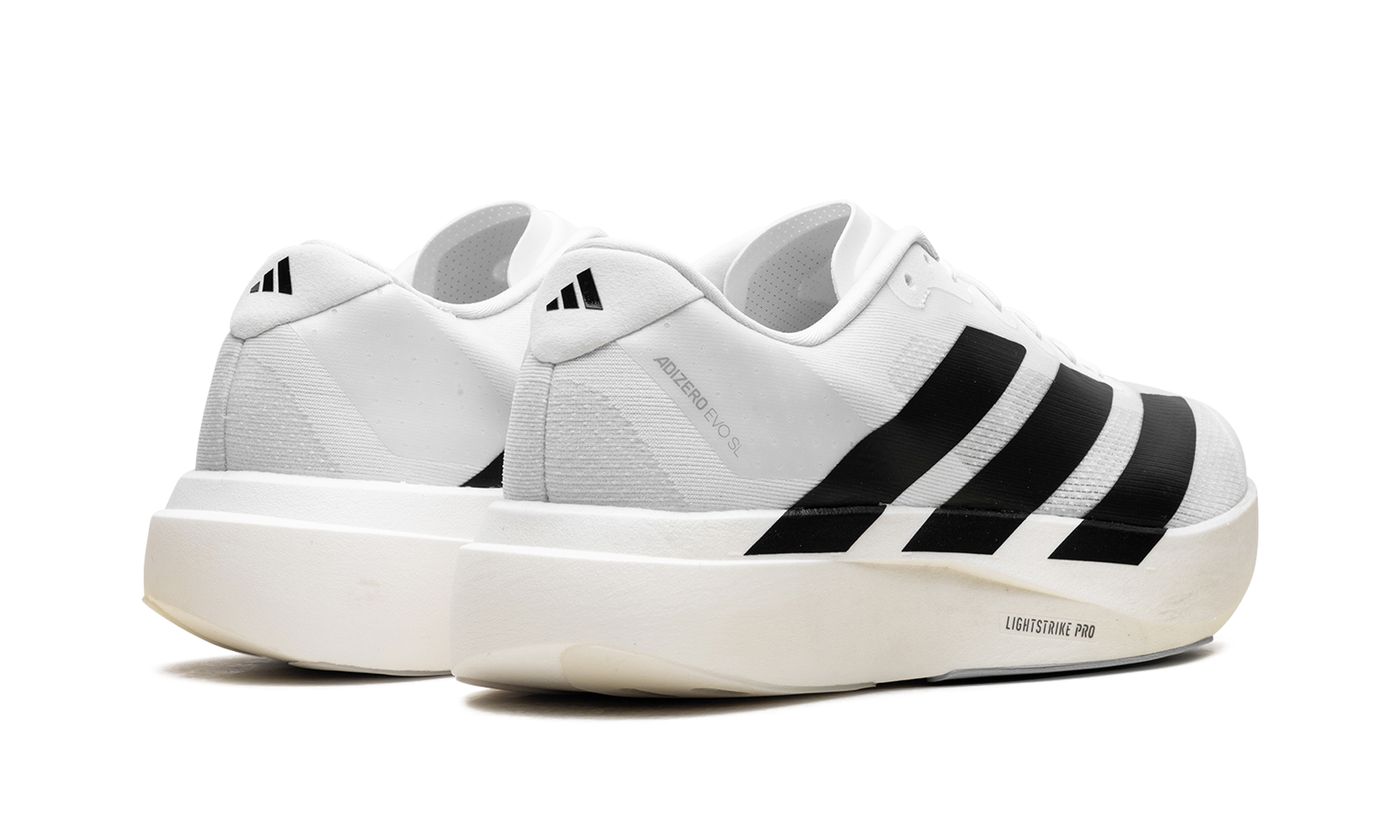 Adidas Adizero Evo SL White Black