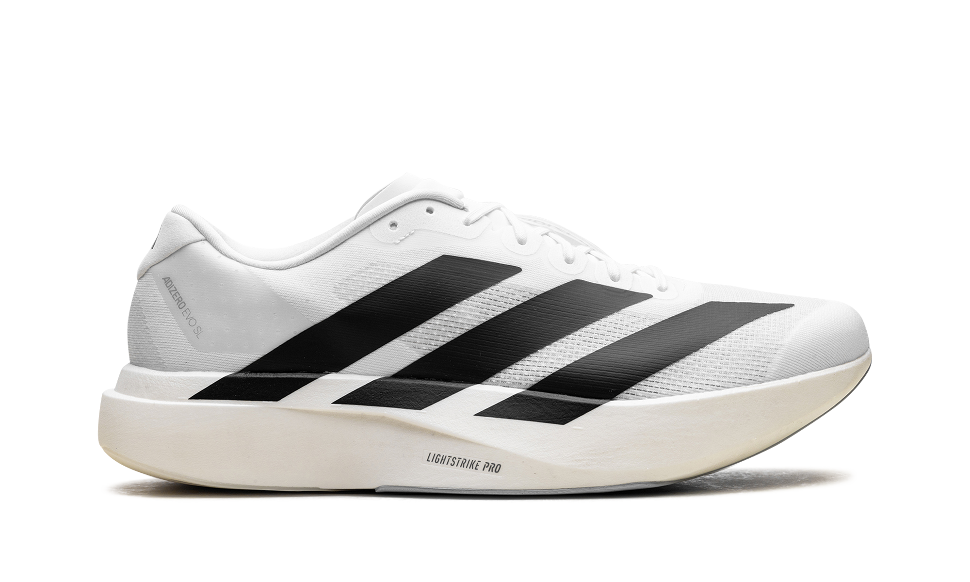 Adidas Adizero Evo SL White Black