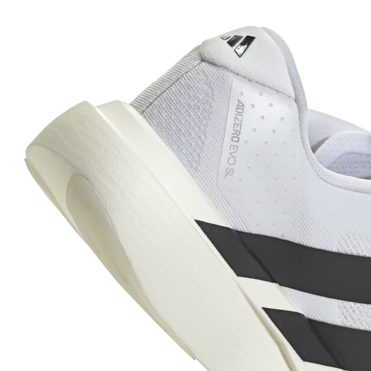 Adidas Adizero Evo SL White Black