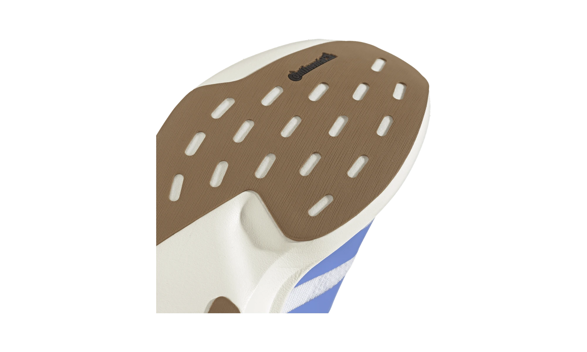 Adidas Adizero Evo SL White Blue Fusion