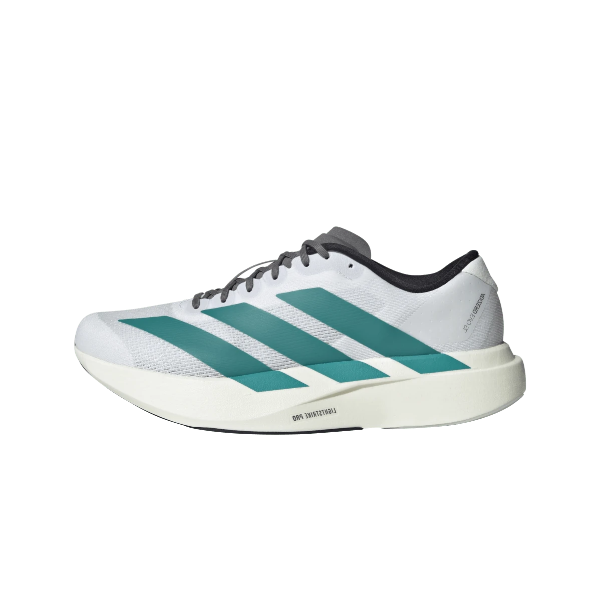 Adidas Adizero Evo SL White Pure Teal