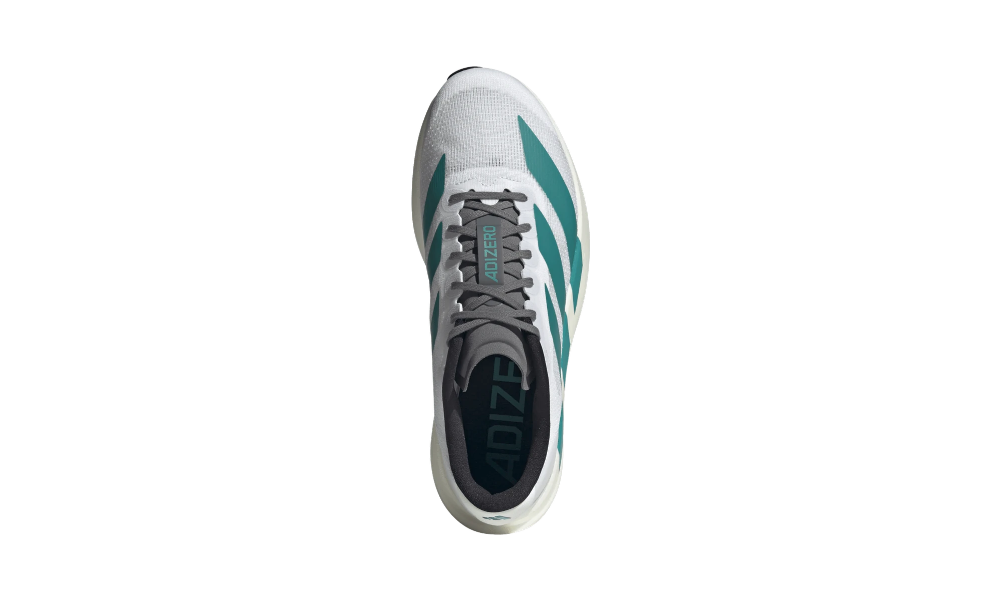 Adidas Adizero Evo SL White Pure Teal