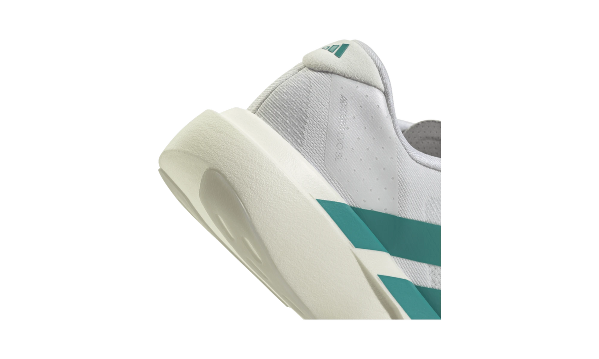 Adidas Adizero Evo SL White Pure Teal