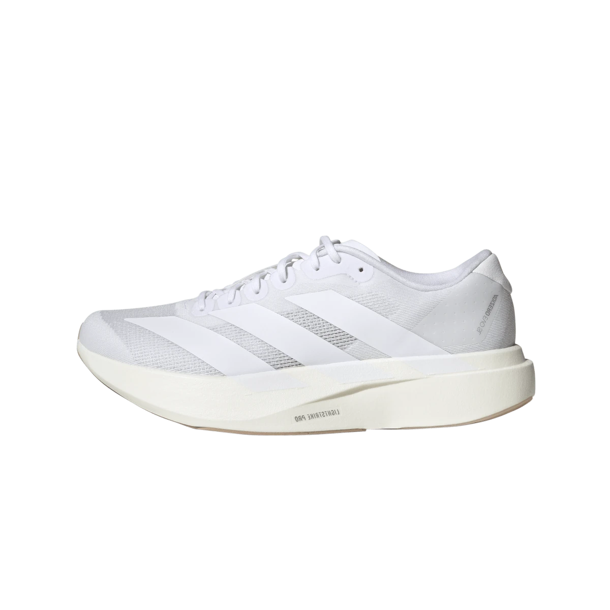 Adidas Adizero Evo SL White Warm Sandstone