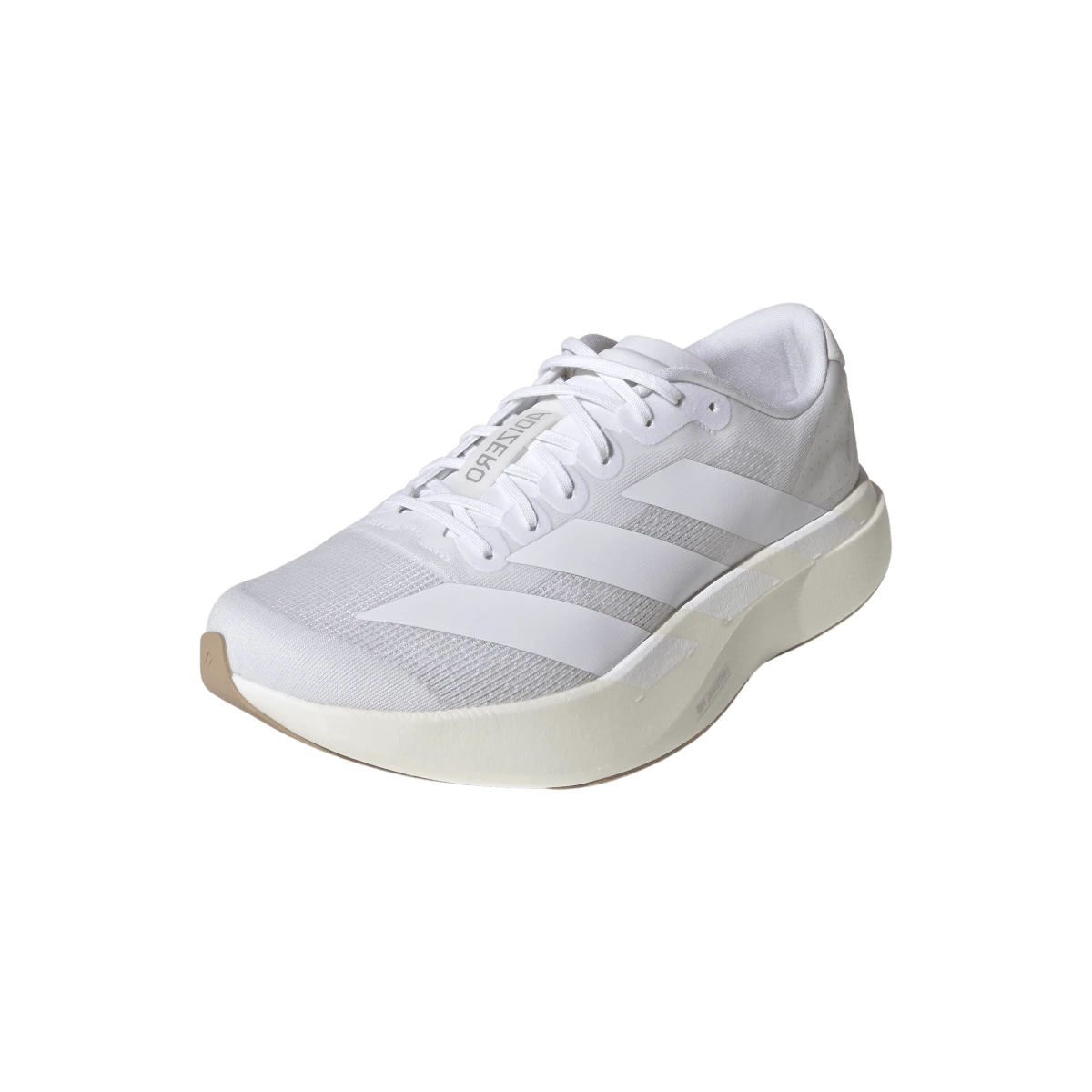 Adidas Adizero Evo SL White Warm Sandstone