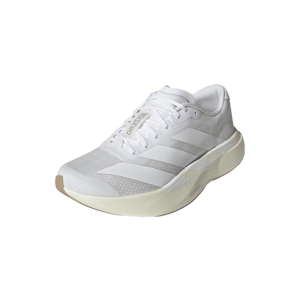 Adidas Adizero Evo SL White Warm Sandstone