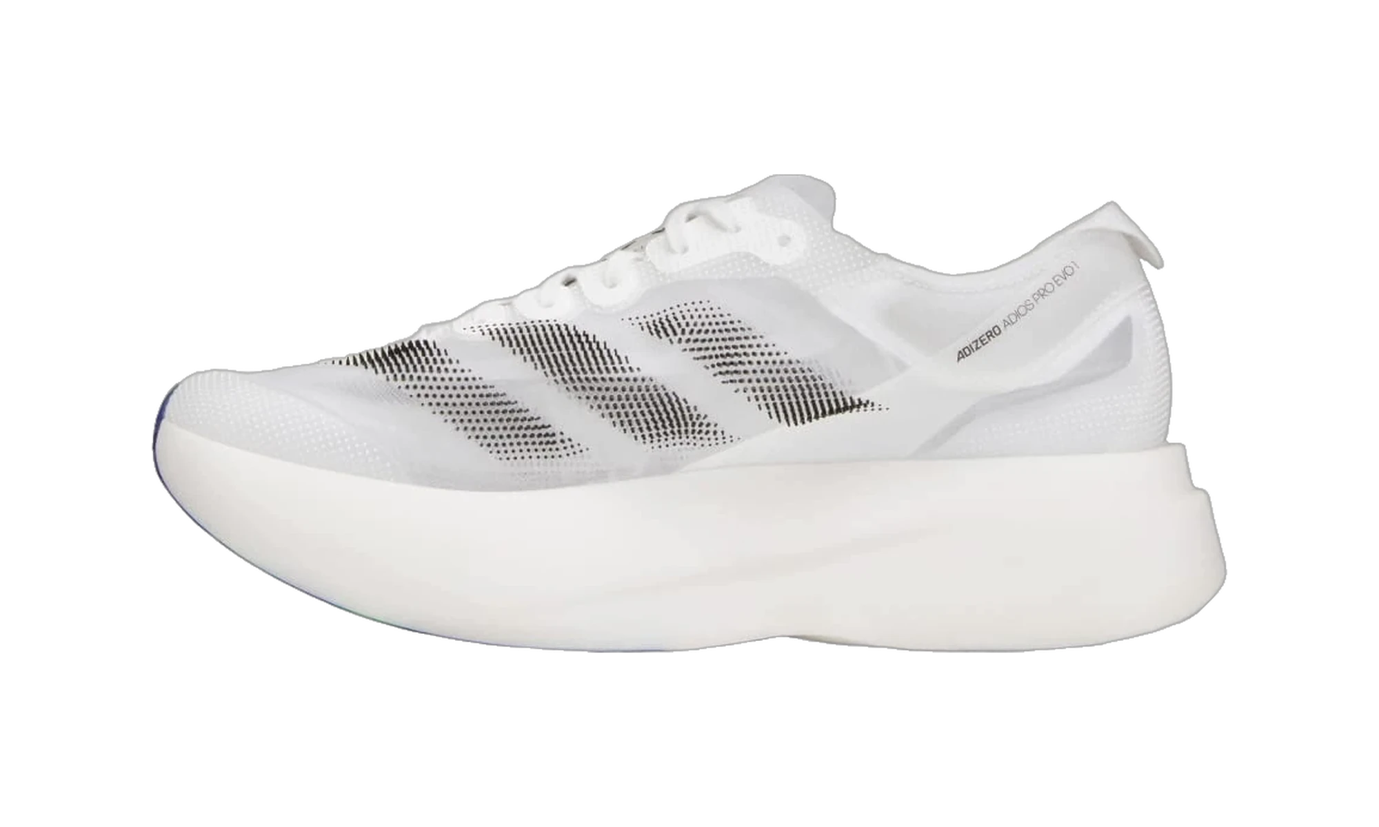 Adidas Adizero Pro Evo1 EVOLUTION Pharrell Humanrace White Black