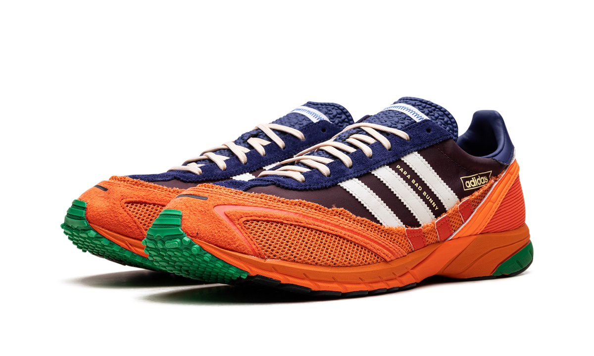 Adidas Adizero SL 72 Bad Bunny Maroon