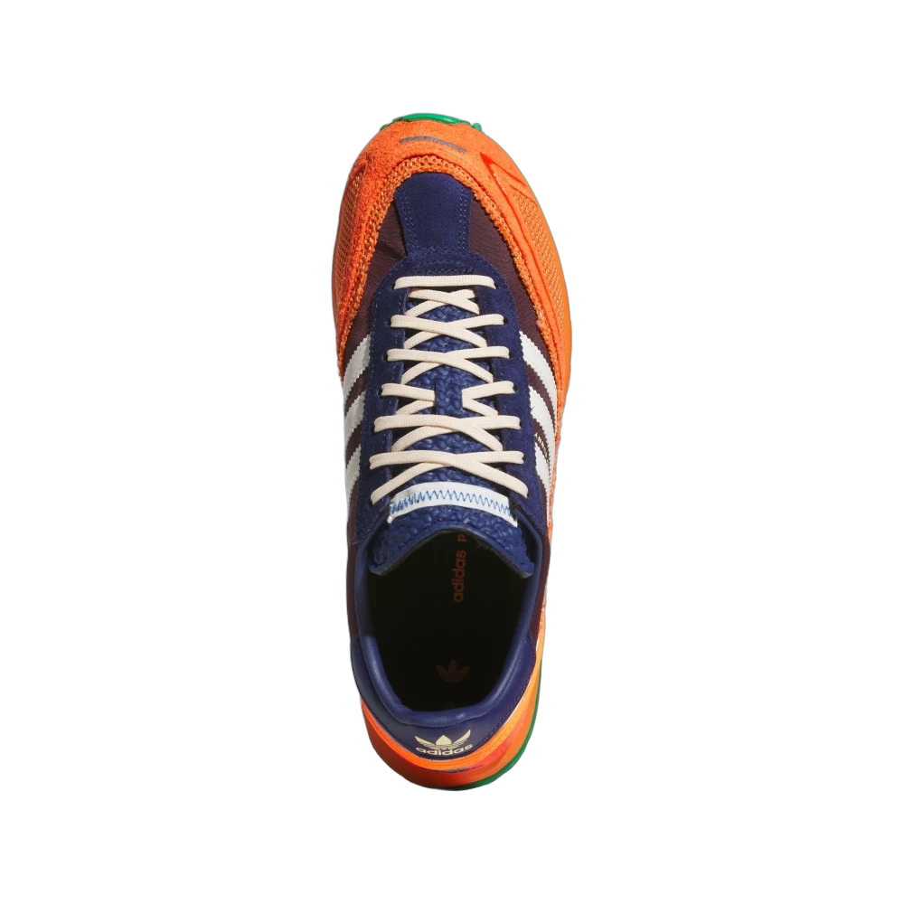 Adidas Adizero SL 72 Bad Bunny Maroon, Maroon/Chalk White/Semi Solar Red (JP8815)